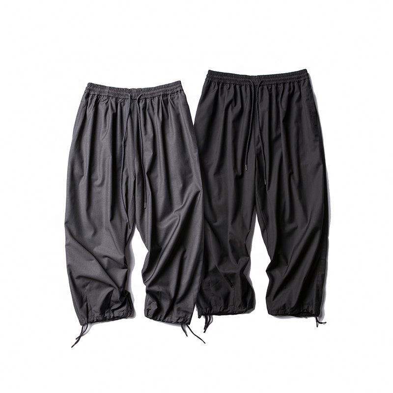 OEM ražotājs augstas kvalitātes sporta bikses Cargo bikses vīriešiem vienkrāsainas pamata ikdienas vīriešu bikses un bikses vīriešiem