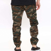 Homines Joggers Sweatpants Camo Typis Cargo Jogger Pants