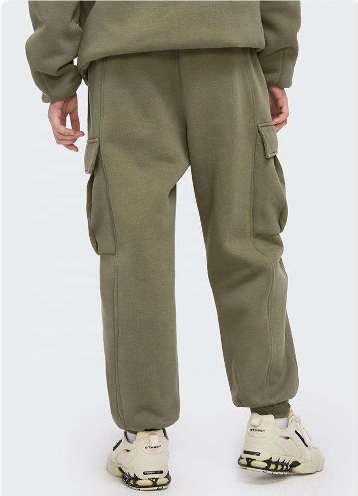 Производитель OEM 2021 Пользовательские дизайнерские повседневные хлопковые брюки для мужчин Спортивные брюки Мужские брюки