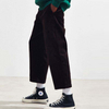OEM Factory Custom Black Corduroy Skate Chino Pant