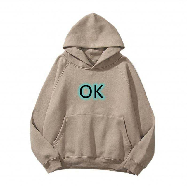 OEM Manufacturer Customized Men Women Hoodies vellus solve Long Sleeve Plus Size Crassitudo Casual Hoodie Unisex
