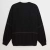 Pull &agrave; manches longues pour hommes, fabricant OEM, French Terry, mode Street, sweat-shirt vierge uni