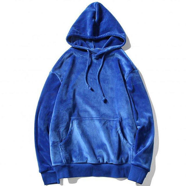 OEM-fabrikant op maat gemaakte polyester casual aangepaste sweatshirt oversized hoodie heren hoodies