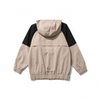 Hoodie Warna Hoodie Tersuai Pengeluar OEM Pullover Poket Besar Tiga Dimensi