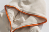Sudaderas con capucha de encargo del tama&ntilde;o extra grande de las mangas largas de la capilla de la cremallera del bordado del fabricante del OEM ocasionales