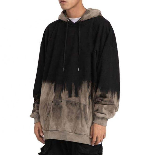 OEM v&yacute;robce Custom Tie Dyed Casual Custom Mikina Oversized Mikiny