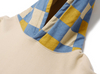 Felpa con cappuccio casual personalizzata scozzese personalizzata dal produttore OEM Felpe con cappuccio da uomo taglie forti