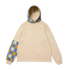 Felpa con cappuccio casual personalizzata scozzese personalizzata dal produttore OEM Felpe con cappuccio da uomo taglie forti