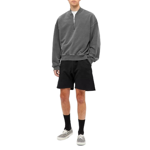 M&oacute;dn&iacute; bavlněn&eacute; p&aacute;nsk&eacute; vintage mikiny na zip
