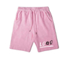 Aangepaste joggingbroeken van fleece Nieuwe katoenen shorts Casual joggingbroeken Workout sportshorts