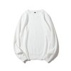 300gsm 80% Cotton 20% Polyester Blank Custom Logo Embroidered Fleece Unisex Sweatshirts