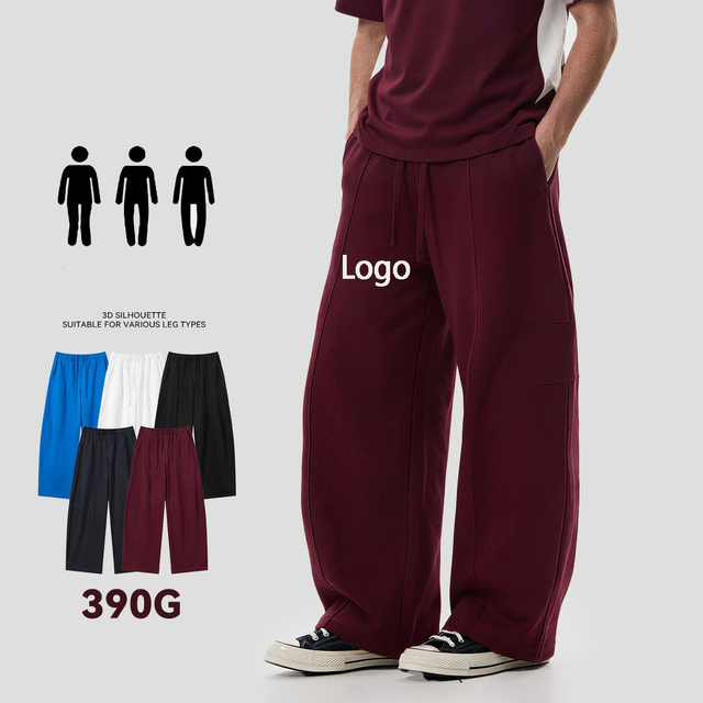 26002 Sportske vrećaste trenirke od 390Gsm