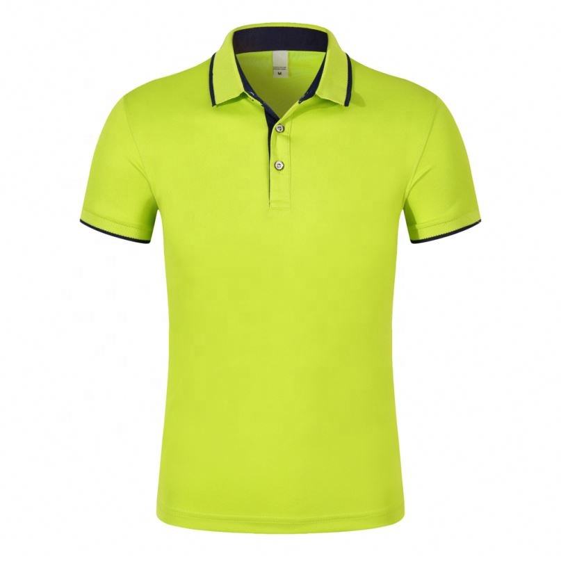 Polo moderna ed elegante Camisas Hombre Camiseta Gola