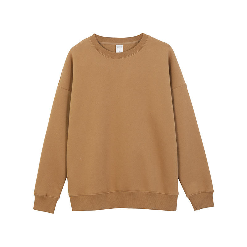 โลโก้ที่กำหนดเองชุดสองชิ้นชุดสูทผู้ชายสีทึบธรรมดาชุดวอร์ม unisex