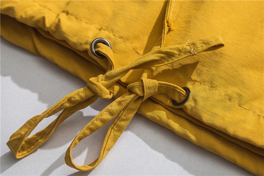 Jaket Pullover Lengan Panjang Tersuai Pengeluar OEM Hoodie Lelaki