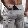 Fabricante OEM Custom Casual Gym Workout Fitness Cargo Jogger Pants Sport Streetwear Mens Cal&ccedil;as Cal&ccedil;as