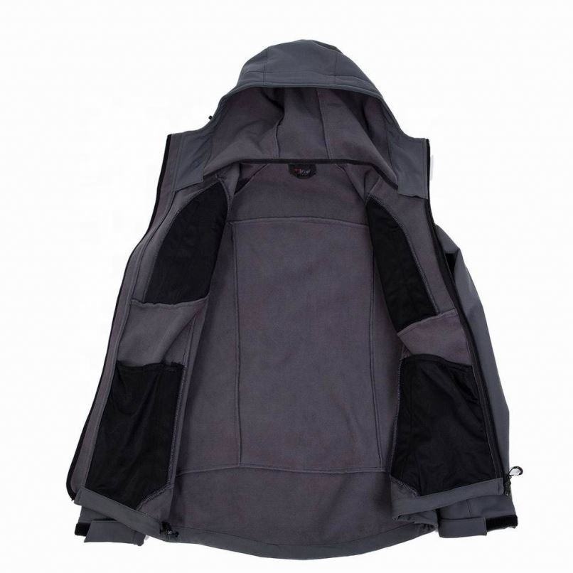 Heren Windjack Nylon Waterbestendig Kleurblok Sport Windbrakers Jassen