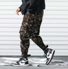 Pantalones multi del cargo de Hip Hop de los bolsillos de los pantalones t&aacute;cticos de la ropa para hombre de encargo del fabricante 2022 del OEM