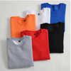 Neznačkov&eacute; mikiny P&aacute;nsk&eacute; Vysoce kvalitn&iacute; mikina Crewneck Sweatshirt Plain
