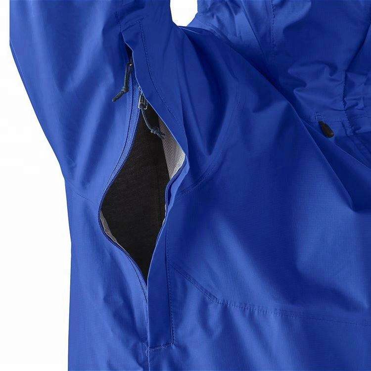 Torrentshell overhead vanntett jakke 2018 Nytt design regnjakker