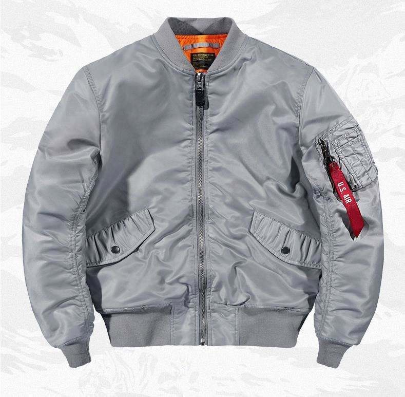 Giacca uniforme da baseball per bomber da uomo taglie forti con stampa ricamata del produttore OEM