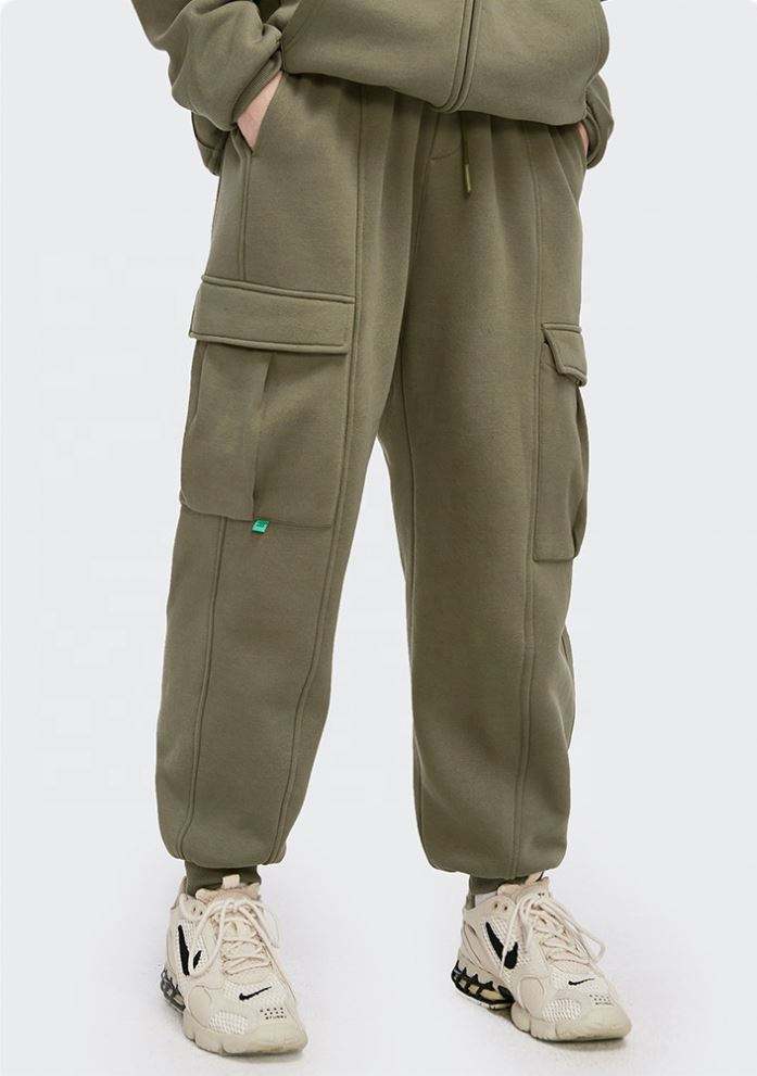 Производитель OEM 2021 Пользовательские дизайнерские повседневные хлопковые брюки для мужчин Спортивные брюки Мужские брюки