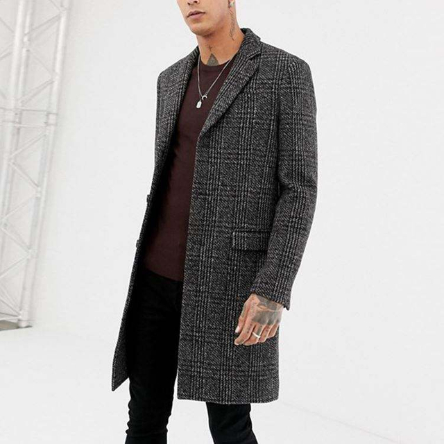 Nouveau design en gros de vestes d'ext&eacute;rieur pour hommes pardessus d'hiver &agrave; la palangre