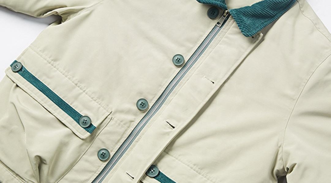 Veste matelass&eacute;e de grande taille pour hommes, fabricant OEM personnalis&eacute;, mode Simple, couleur contrast&eacute;e