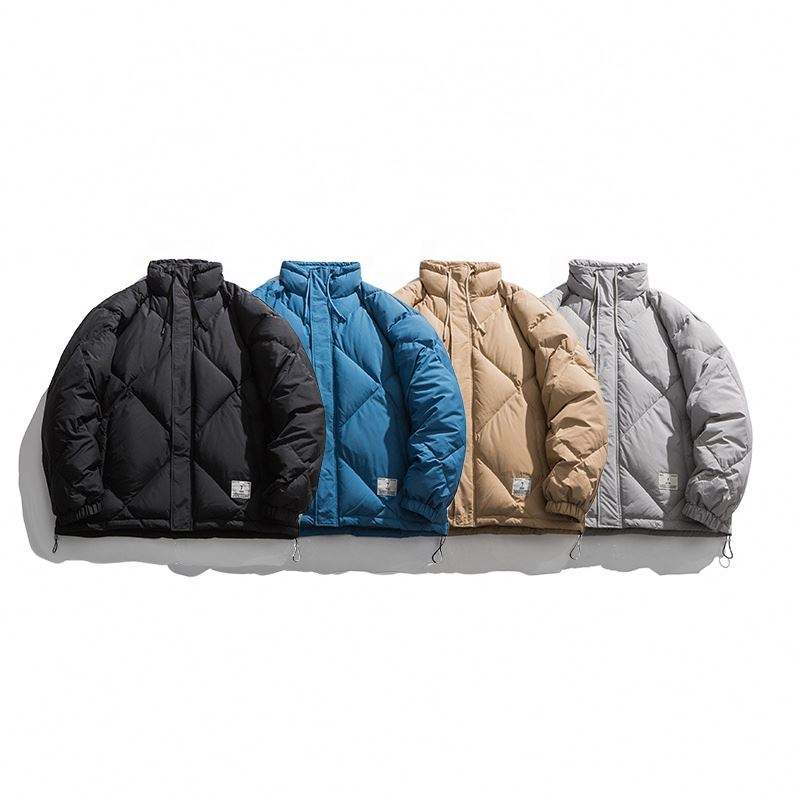 Χειμερινό μπουφάν για ανδρικά προσαρμοσμένα μπουφάν Oem Manufacturer Fashion Style