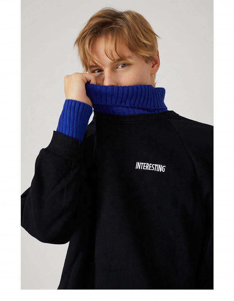 Pengeluar OEM 2021 Musim Bunga Selesa Pasangan Cetakan Longgar Huruf Baju Sweater Kasual Hoodie Untuk Lelaki Dan Wanita