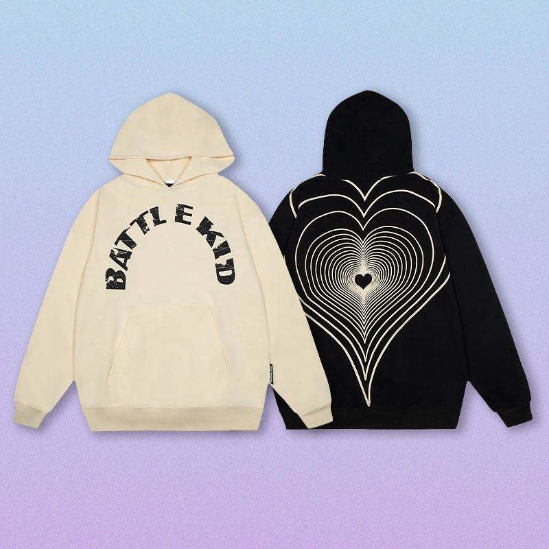 OEM Tillverkare Fabrik Bra kvalitet 100% Bomull Fitness Luvtr&ouml;jor f&ouml;r m&auml;n Custom Brodery Logo Andningsbar Gym Print Hoodie
