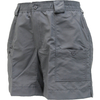 Fabricante OEM, logotipo personalizado, cintura el&aacute;stica oculta, pantalones cortos de pesca de secado r&aacute;pido para hombres, informales
