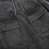 OEM v&yacute;robca 2022 Veľkoobchod p&aacute;nsky pr&aacute;zdny sveter Vintage Acid Wash Mikiny vlastn&eacute; logo