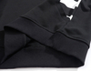 Κατασκευαστής OEM Customized Stripe Casual Custom Φούτερ Plus Size Hoodies Ανδρικές κουκούλες