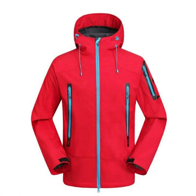 Nejprod&aacute;vanějš&iacute; 100% polyester Soft Shell bunda s vlastn&iacute;m logem