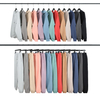 โลโก้ที่กำหนดเองชุดสองชิ้นชุดสูทผู้ชายสีทึบธรรมดาชุดวอร์ม unisex