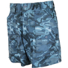 OEM ražotāja pielāgots logotips 95% poliesters 5% elastāns Camo Quick Dry vīriešu makšķerēšanas šorti