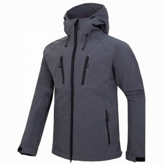 Giacca a vento da uomo in nylon resistente all'acqua a blocchi di colore, giacche sportive antivento