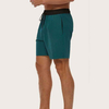 El traje de ba&ntilde;o vendedor caliente de los hombres pone en cortocircuito los pantalones cortos de nataci&oacute;n cl&aacute;sicos de los pantalones cortos de encargo de la cintura el&aacute;stica de los troncos de nataci&oacute;n