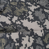 OEM-produsent tilpasset logo 100 % poly bonded mikrofleece ansiktsdeksel maskert taktisk fiske-hettegenser for menn