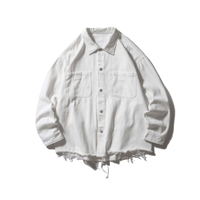 Produttore OEM Taglie forti personalizzate Abbigliamento moda casual da uomo Uomo 100% poliestere Tempo libero per giacca