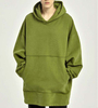 OEM-Hersteller ma&szlig;geschneiderte Solid Casual Custom Sweatshirt Plus Size Hoodies Herren Hoodies