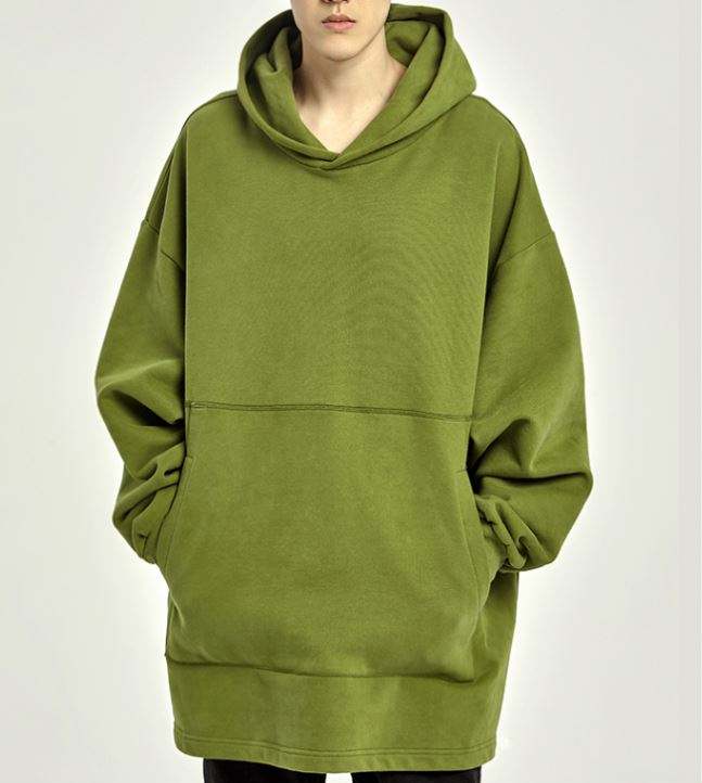 OEM-Hersteller ma&szlig;geschneiderte Solid Casual Custom Sweatshirt Plus Size Hoodies Herren Hoodies