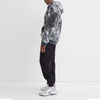Fabricante OEM personalizado inverno calor moda manga longa streetwear solto cord&atilde;o z&iacute;per casacos masculinos com capuz