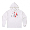 Fabricante OEM Hip-Hop Street Loose Oversize Sweater Personalizado Graffiti Print Street Fashion Brand Hoodie personalizado