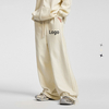 90988+90989 China Custom 450 G/M Zip Up Hoodie Fabricantes