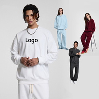 7716 ผู้ผลิตเสื้อสเวตเตอร์ผ้าฝ้ายหนาขนาดใหญ่ขนาดใหญ่