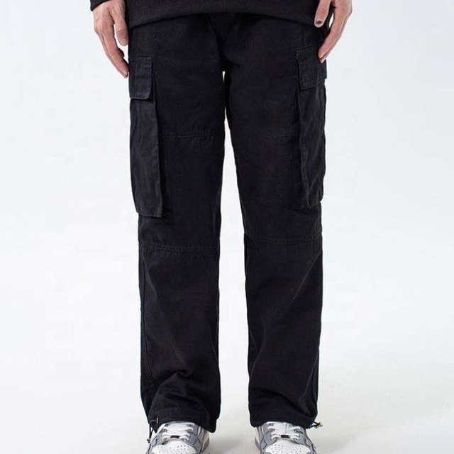 OEM v&yacute;robca P&aacute;nske voľn&eacute; bavlnen&eacute; kombin&eacute;zy Frot&eacute; 100% bavlna Tepl&aacute;ky Slim Fit Custom Men Joggers Nohavice