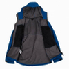 Veste &agrave; capuche imperm&eacute;able et coupe-vent pour hommes, vente en gros, mode r&eacute;versible, livraison rapide, fermeture &eacute;clair sur le devant