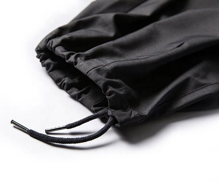 OEM Manufacturer High Quality Sweatpants Cargo Braccae Solidum Color Basic Fortuitus homines braccas & braccis enim homines